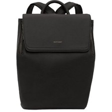 Matt & Nat Fabi Mini Black Backpack