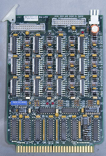 Moore PN: 30822220000/601225 Std. Printhead Driver Board (Standard Print Head) - Picture 1 of 5