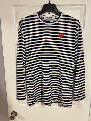 Comme Des Garcons Play X Invader
