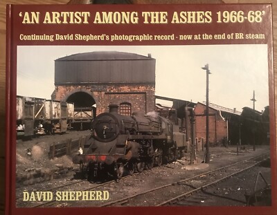 An Artist Among the Ashes: Part 2 by David Shephard (Paperback, 2014)