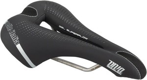 Selle-Italia-Diva-Gel-Superflow-Women-039-s-Saddle-L3-Black