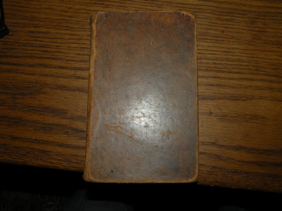 Family Encyclopedia Compendium of Universal Knowledge FINE BINDING Illustr 1833 Foto 4 de 4