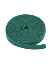 Hook & Loop Fastening Tape 3/4" Wide 5 Yard/Roll Green New