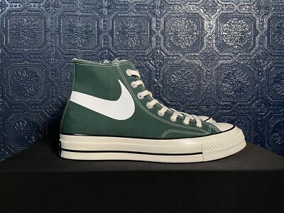Converse Chuck 70 High Forest Green Chinatown Market Custom