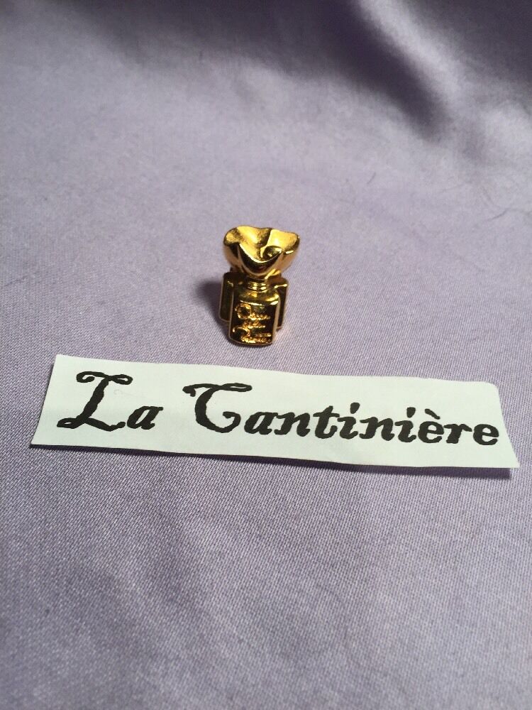 Vintage Pins Pin's Parfum Oscar De La Renta -  15062016
