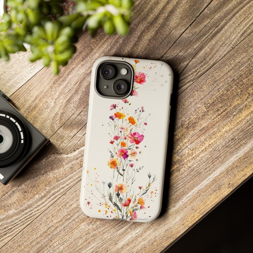 Wildflower Delight Phone Case for iPhone, Samsung Galaxy, Pixel - 第 22/151 張圖片