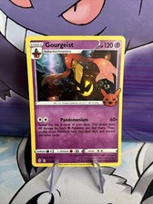 Gourgeist #77 Holographic Pokemon Trick Or Trade 2022 (F)