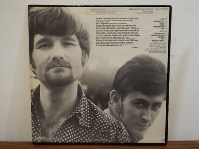 ZAGER & EVANS 2525 EXORDIUM & TERMINUS PSYCHEDELIC LP VINYL ALBUM