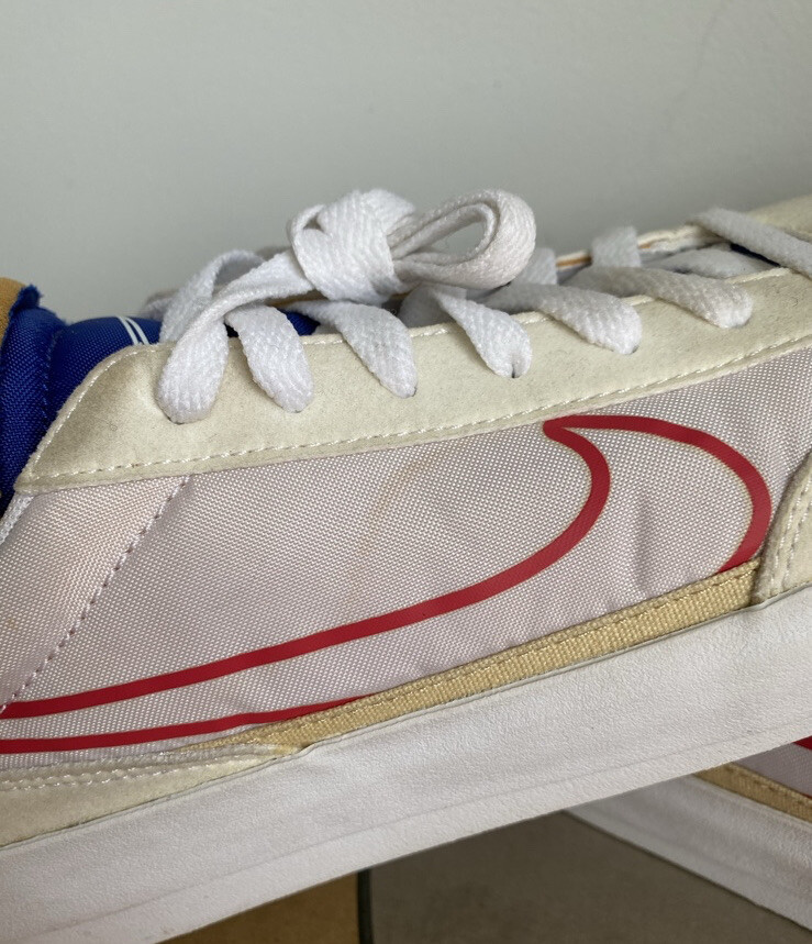 Size 11 - Nike Drop Type HBR University Red for sale online