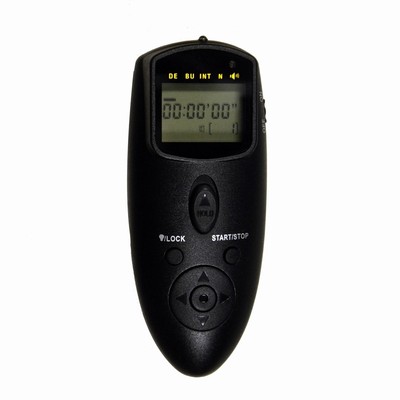 Promaster Multifunction IR Infrared Timer Remote intervalometer UNIVERSAL #4747