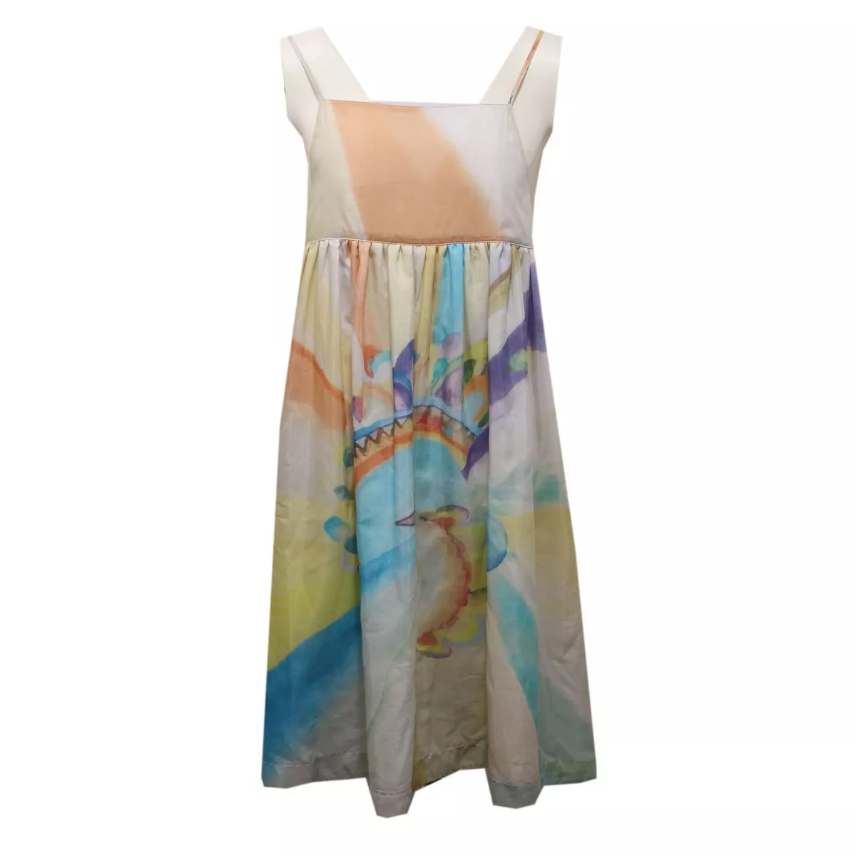Stella mccartney hotsell silk dress