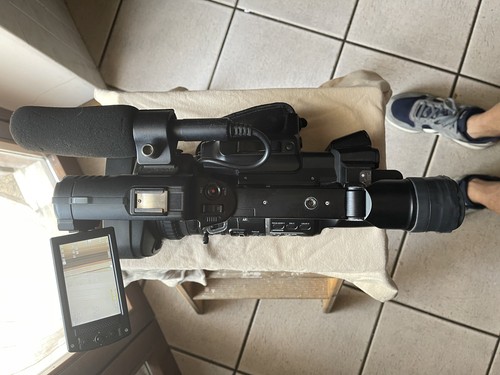 📸 Videocamera JVC GY-HM600 – ENG – SDI – OTTIMA PER VIDEOGIORNALI - Imagen 2 de 16