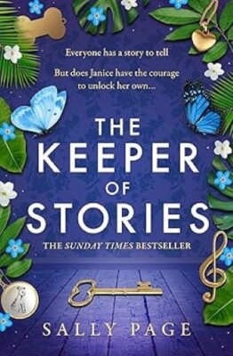 The Keeper of Stories The most charming and uplifting novel you will read this S