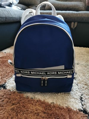mk nylon backpack