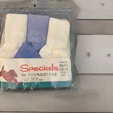 Vintage Boys socks For youngsters Stretch