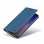 miniatuur 5  - For Samsung S22+ S21 Ultra Luxury Leather Magnetic Flip Wallet Phone Case Cover