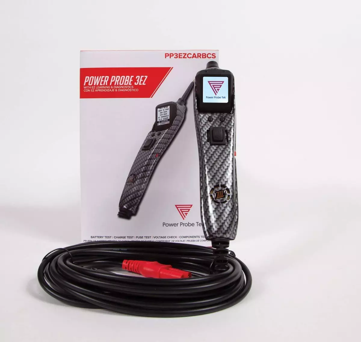 Power probe cheap 3 ez