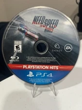 Need for Speed: Rivals (Sony PlayStation 4) DISC ONLY NO TRACKING (#2426)
