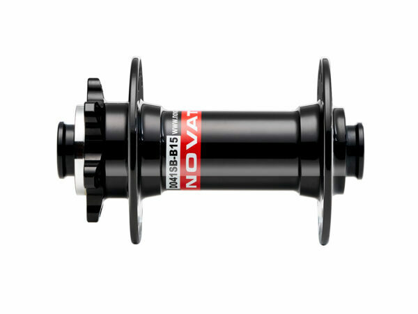 Novatec Boost hub D041SB-15 15x110mm mtb front hub 32 hole