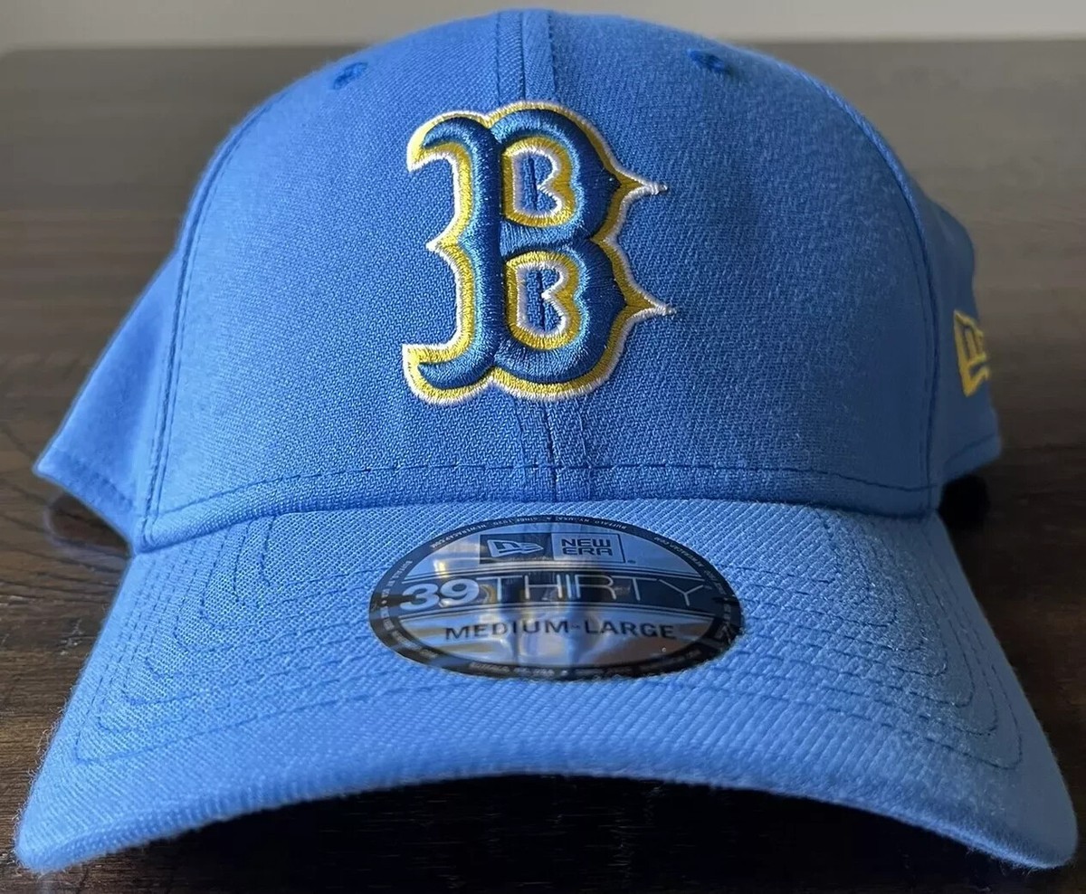 Boston Red Sox New Era 2022 City Connect 39THIRTY Flex Hat Cap