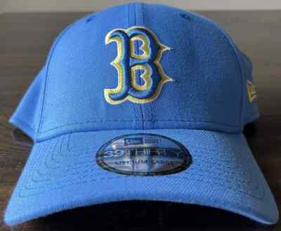 Boston Red Sox New Era 2022 City Connect 39THIRTY Flex Hat