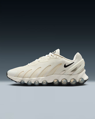 New Nike Women's Air Max DN8 Shoes - Sail (HF5509-101) | eBay