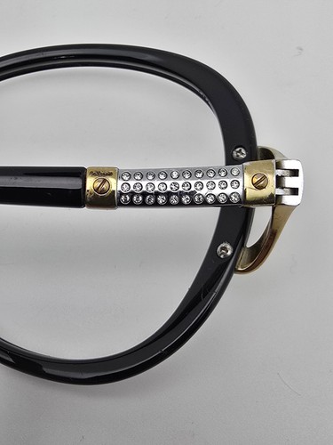 Michael Kors MK2011B Sonoma 303611 Black Rhinestone Sunglasses Frame 58-16-135 - 第 10/16 張圖片