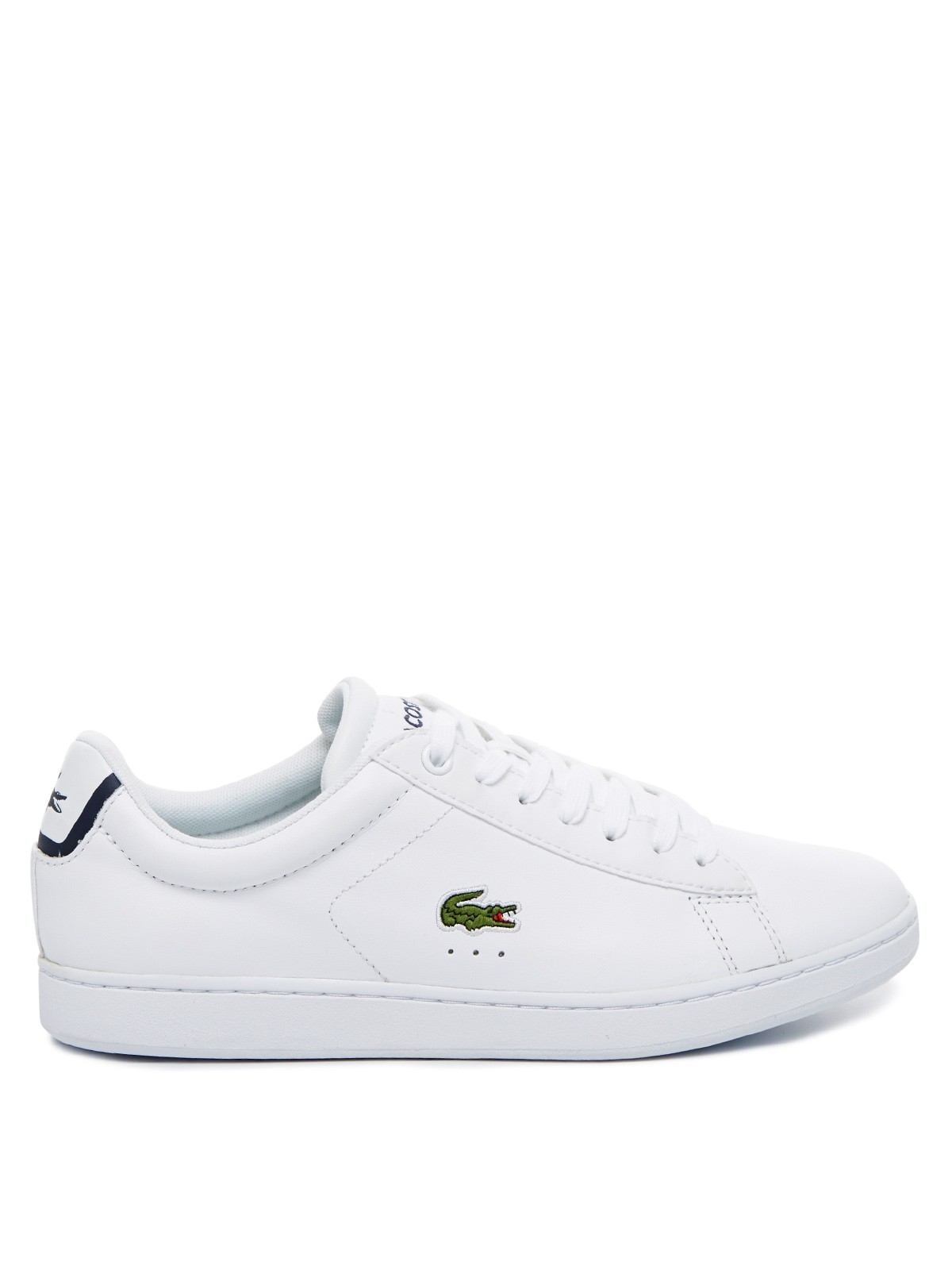 NEU LACOSTE SCHUHE HERREN SNEAKER 733SPM1002 001 CARNABY WEISS WHITE MEN NEU LACOSTE SCHUHE HERREN SNEAKER 733SPM1002 001 CARNABY WEISS WHITE MEN