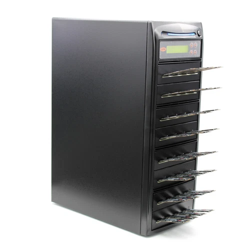 Systor 1:31 M.2 NVMe PCIe SATA SSD Duplicator/Sanitizer 24GB/Min Copier/Eraser
