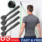 Yoga Over Door Anchor Fitness Resistance Bands Elastic Band Tube Home Exercise