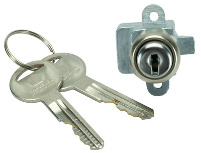 Glovebox/Console Lock Set Dart Duster Satellite Road Runner Cuda Challenger GTX