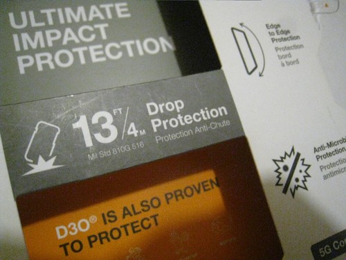 Gear4 Piccadilly New Samsung Galaxy S Case (Clear) 6.2” 2020 $39 Drop Protection - Picture 3 of 6