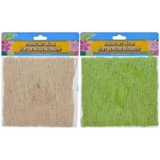 Decorative Luau Fishing Net Color: Cream Or Green Choose One Or Buy Both 6' x 8'