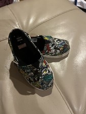 Toms buty dla malucha. Edycja specjalna marvel