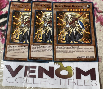yugioh beast king barbaros deck MACHINE 2025 - Yu-Gi-Oh! Dueling Nexus All cards will be carefully packed for safe transit Yu-Gi-Oh! OCG/[ST17] STARTER DECK(2017)]Beast King