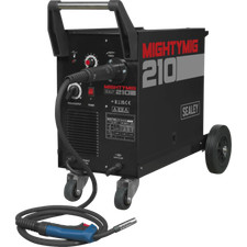 Sealey MIGHTYMIG210 210Amp Professional MIG Welder 240v
