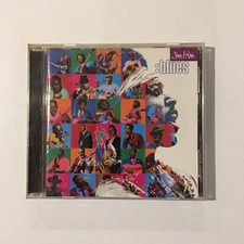 Jimi Hendrix Blues CD 1994 MCA VG 