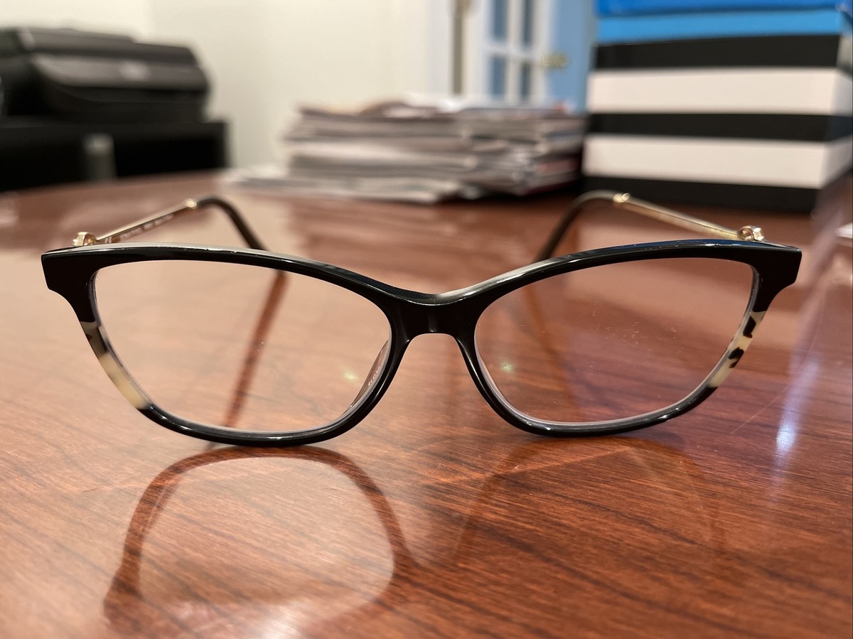 【定価¥65,000】SONIA RYKIEL / Made in FRANCE Sonia Rykiel Eyeglass Frames SR7371 C02 Camo Gold Paris