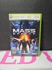 Mass Effect - Microsoft Xbox 360 Complete CIB TESTED