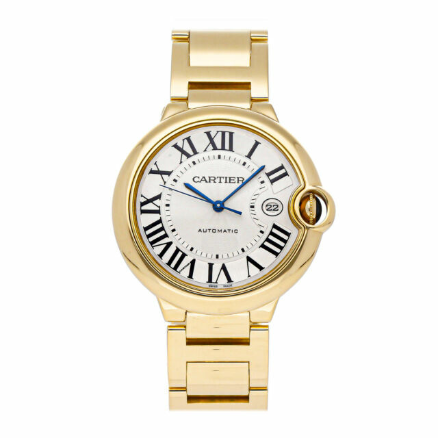 ebay cartier ballon bleu
