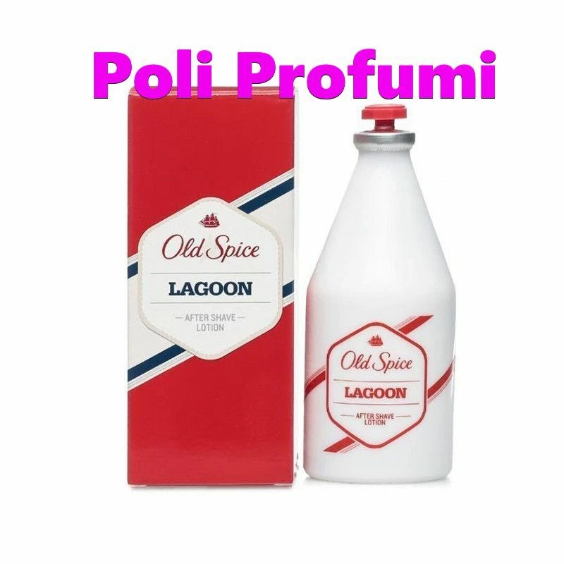 Old Spice Lagoon after shave lotion 100 ml