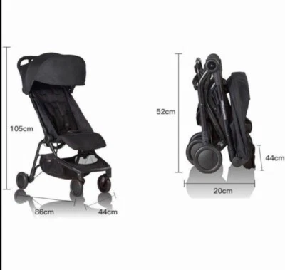 mountain buggy nano gumtree