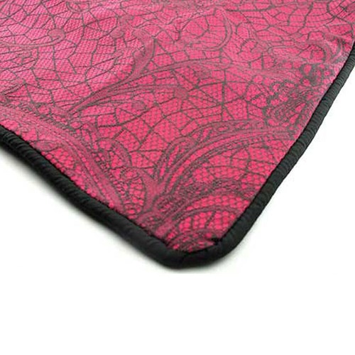 Par de fundas de almohada europeas de encaje Trudie 65 x 65 cm de Accessorize - Imagen 10 de 13