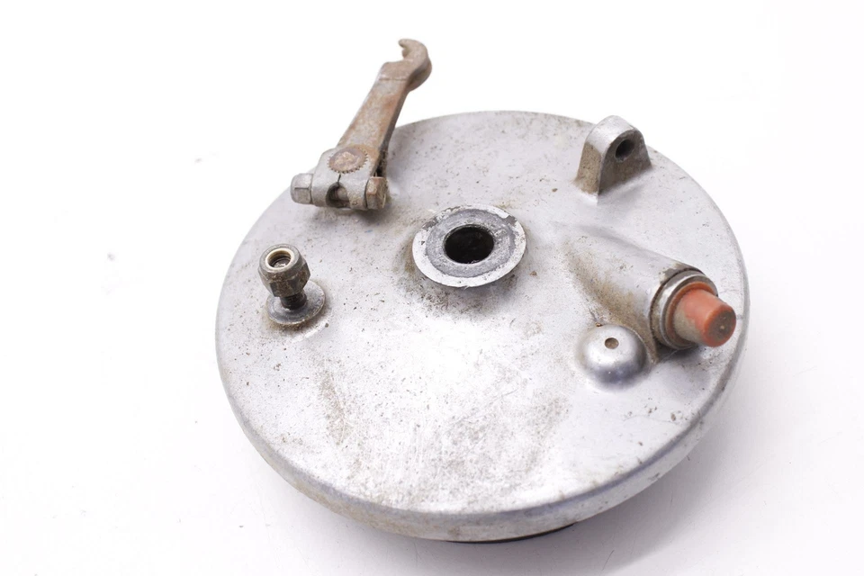 71-75 BULTACO LOBITO 175 OEM ПЕРЕДНИЙ ТОРМОЗНОЙ БАРАБАН В СБОРЕ R11.BX14 - Изображение 3 из 4