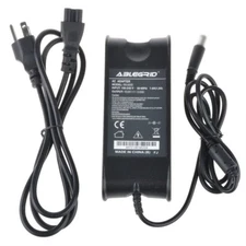 AC Adapter Power Supply Cord for Dell 19.5V 65W AC Adapter PA-12 Slim DP/N 1XRN1