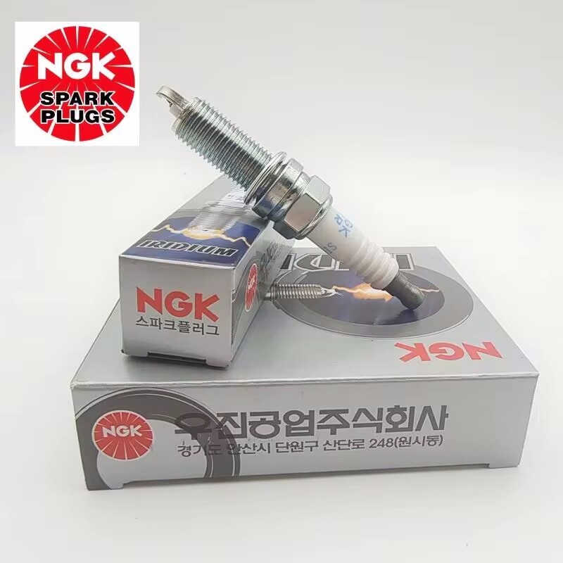 6Pcs NGK SILZKR7B11 9723 Iridium platinum spark plug For Kia K4 K5 Hyundai Azera