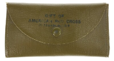 イギリス軍 1943年製 RED CROSS　(赤十字） ショルダーバッグ Original 1943 Dated 1942 Pattern British Airborne Surgical