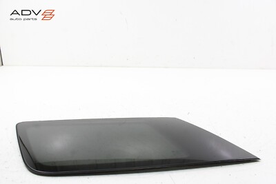 2017 - 2023 GMC ACADIA REAR LEFT DRIVER SIDE QUARTER WINDOW GLASS OEM ...