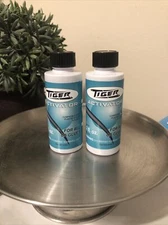 2x Tiger Glue Activator - Speed Up Dry Time for Your CA Glue - 2oz bottle