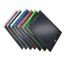 Digital Writing Tablet Kids LCD Writing Tablet Pad Board Drawing Graphics 8.5